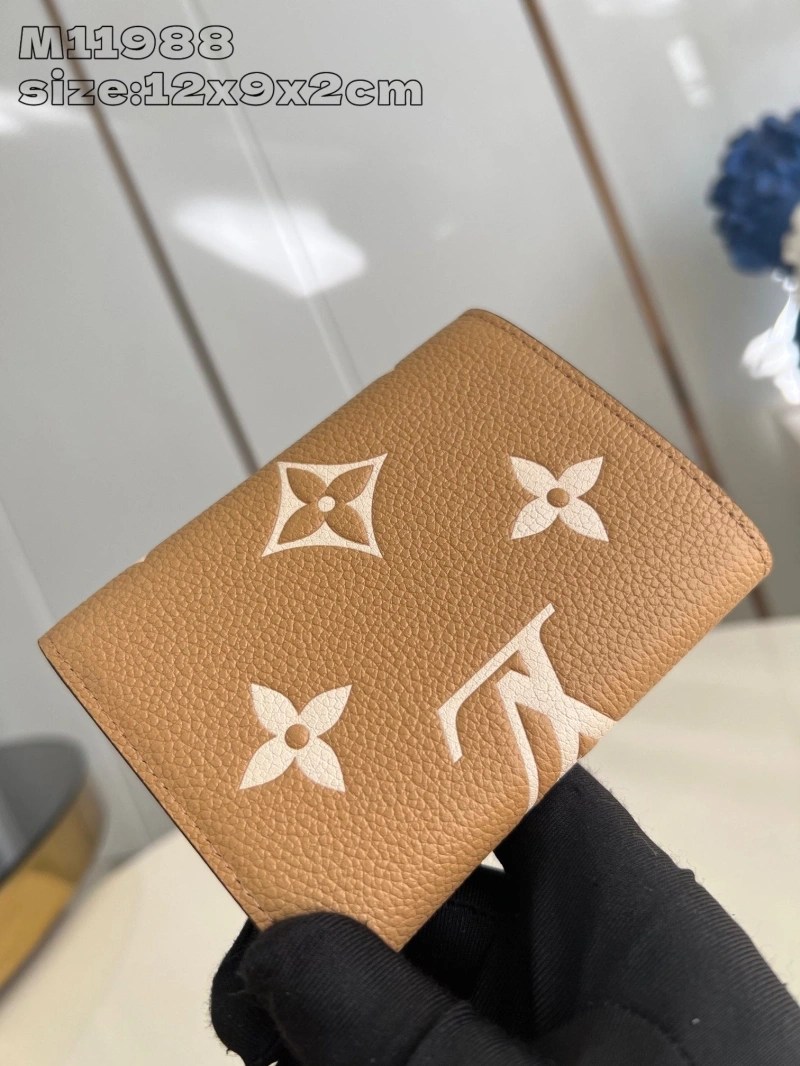 LV Wallets 4286A-0270