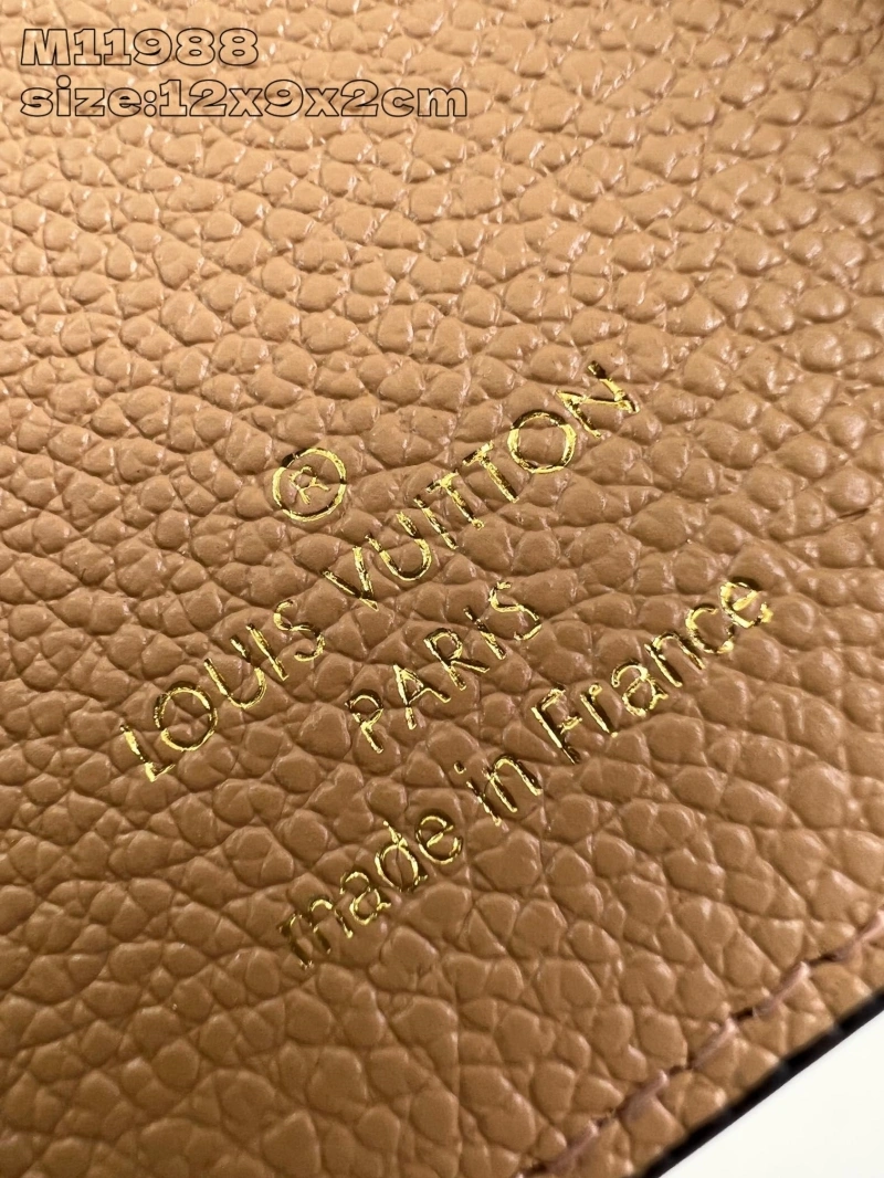 LV Wallets 4286A-0270