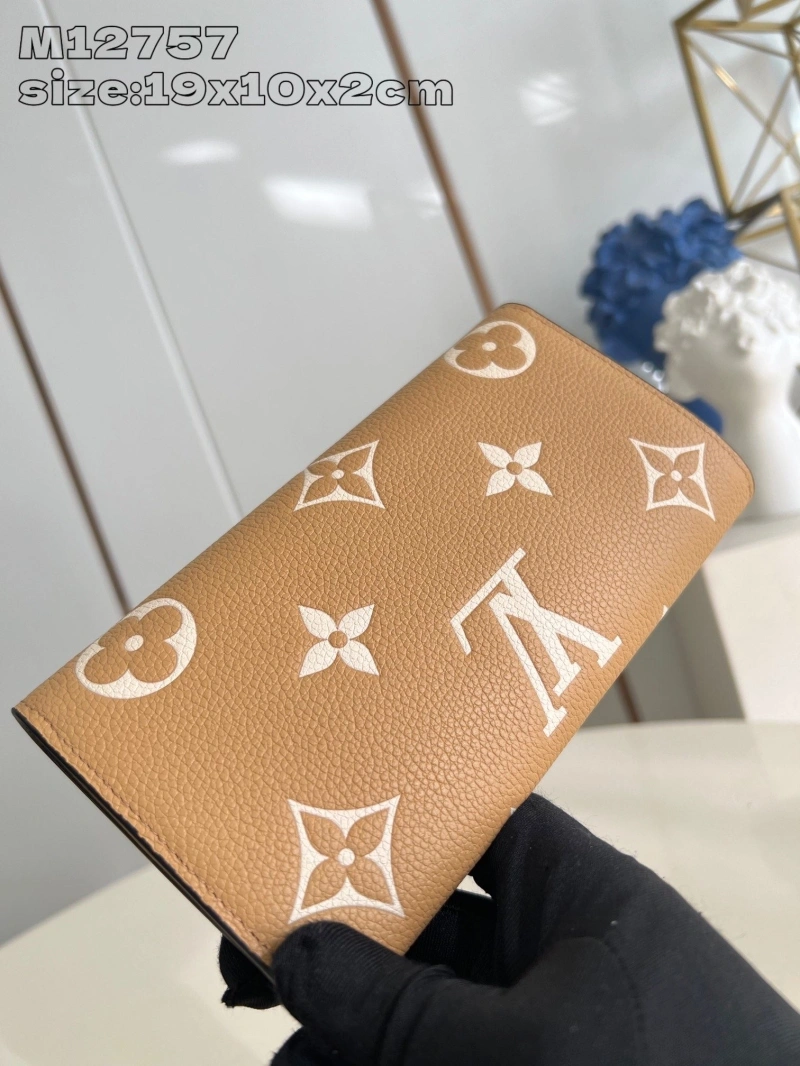 LV Wallets 4286A-0271