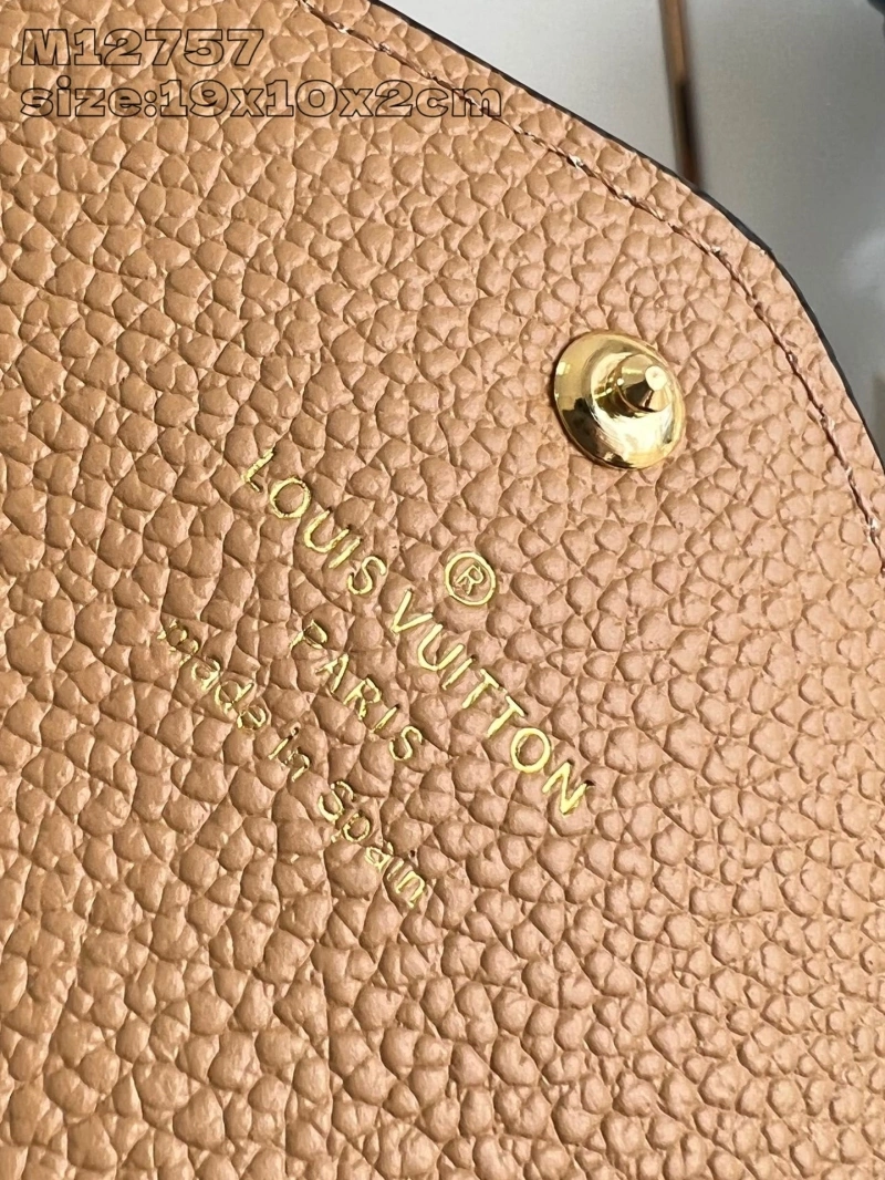 LV Wallets 4286A-0271