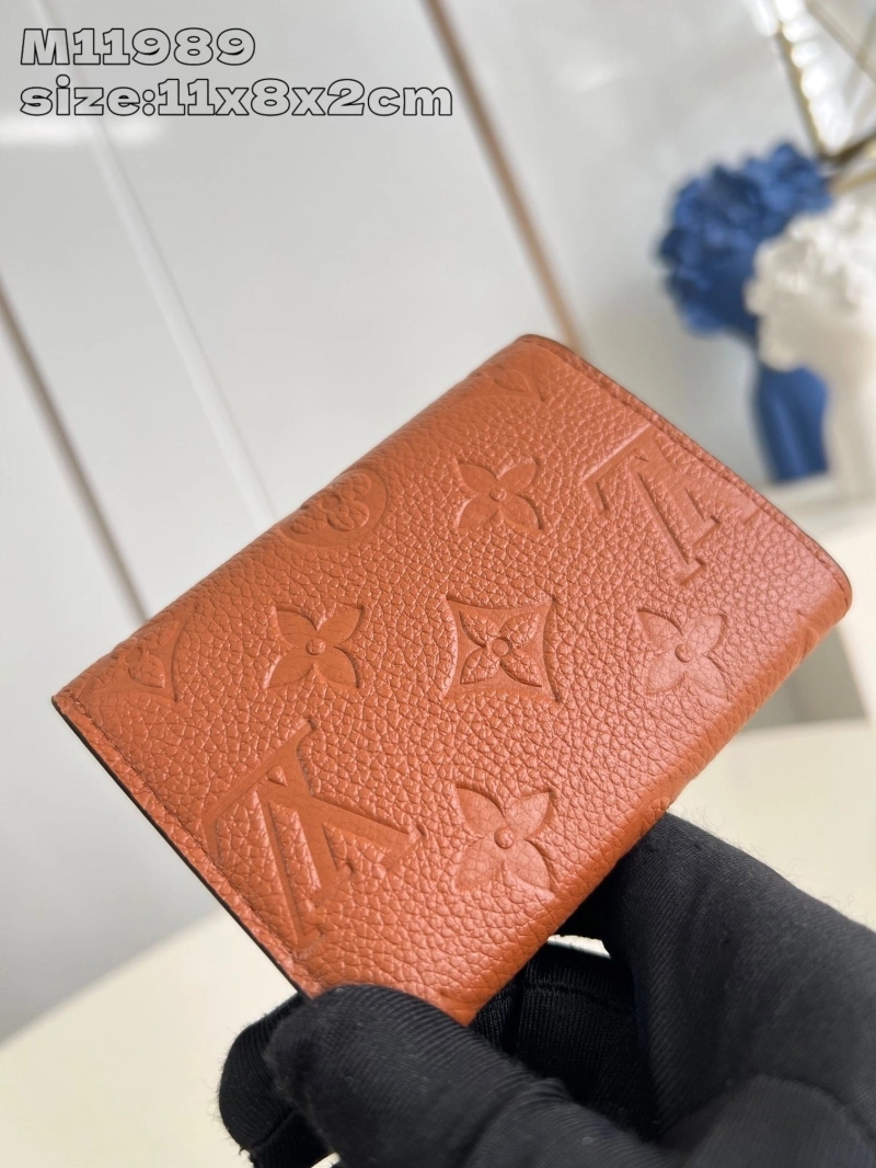 LV Wallets 4286A-0274