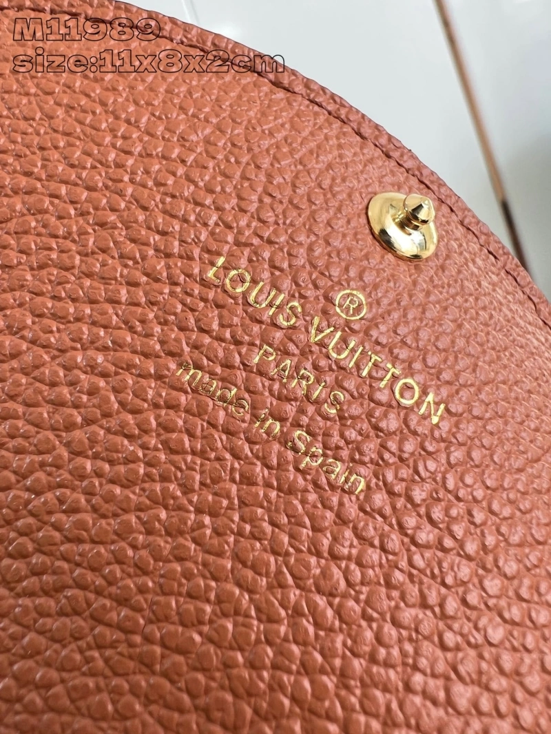 LV Wallets 4286A-0274