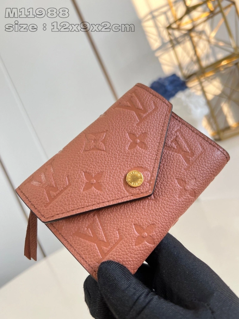 LV Wallets 4286A-0277
