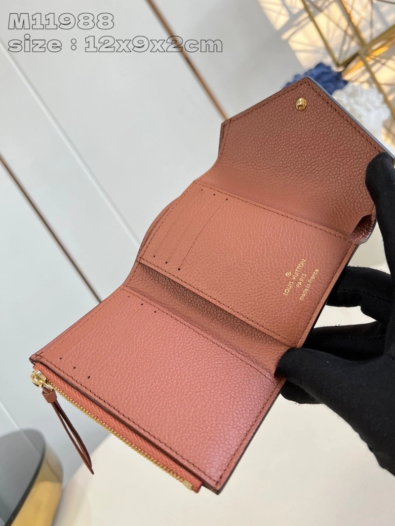 LV Wallets 4286A-0277