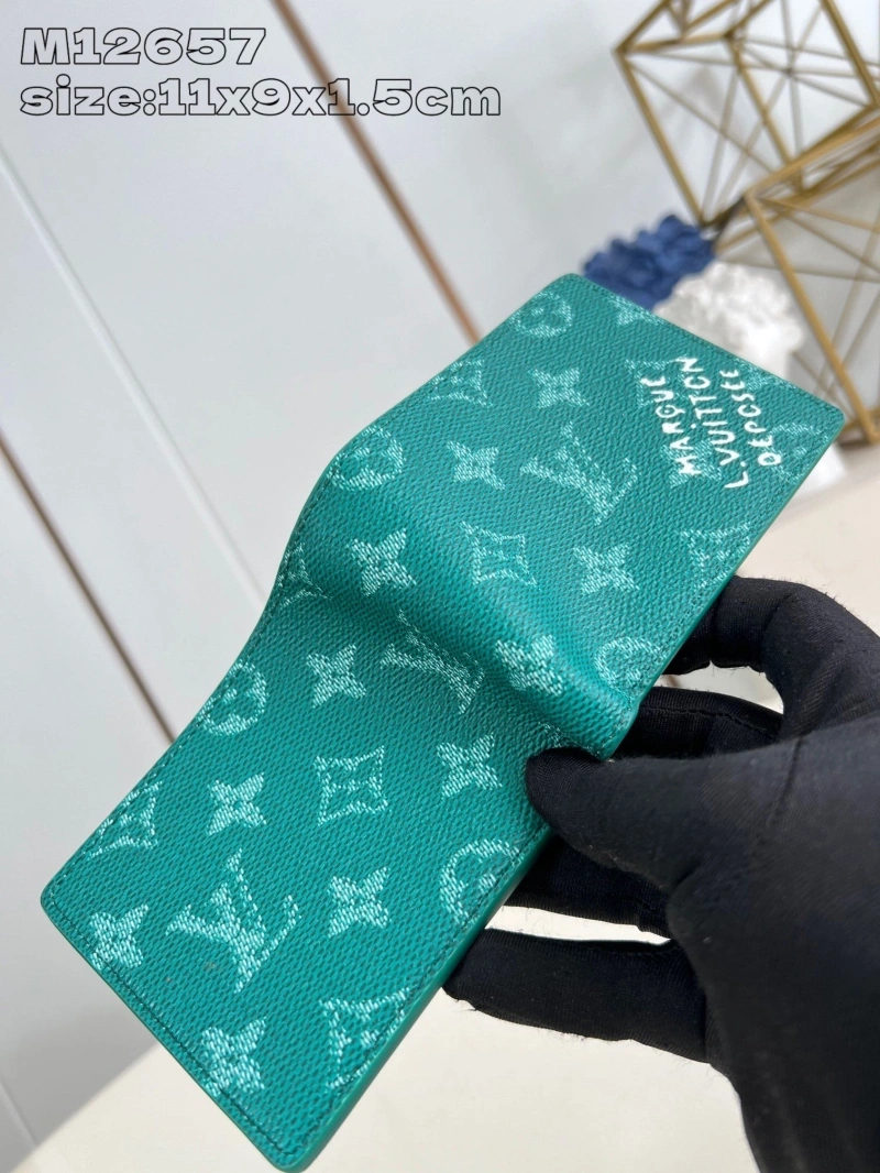 LV Wallets 4286A-0305