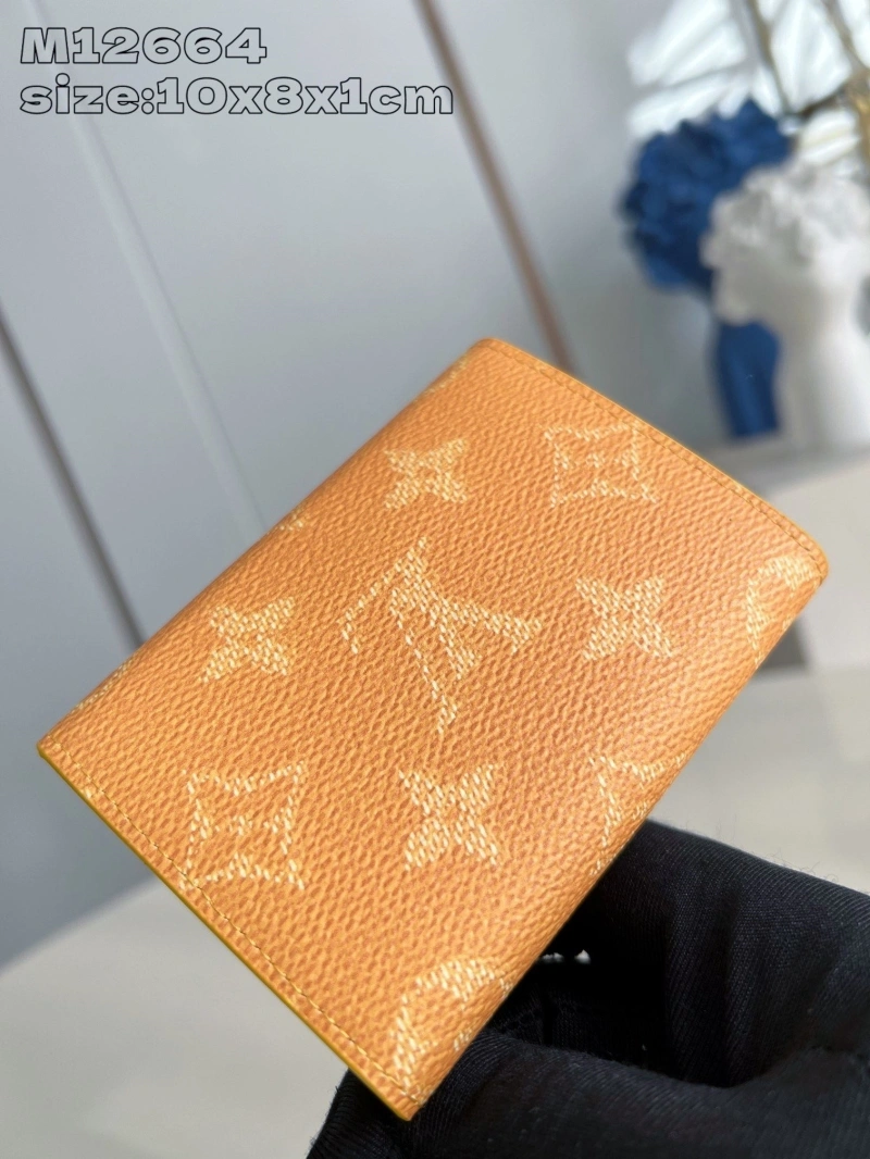LV Wallets 4286A-0306