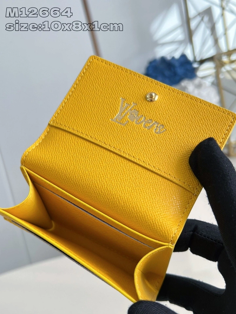 LV Wallets 4286A-0306