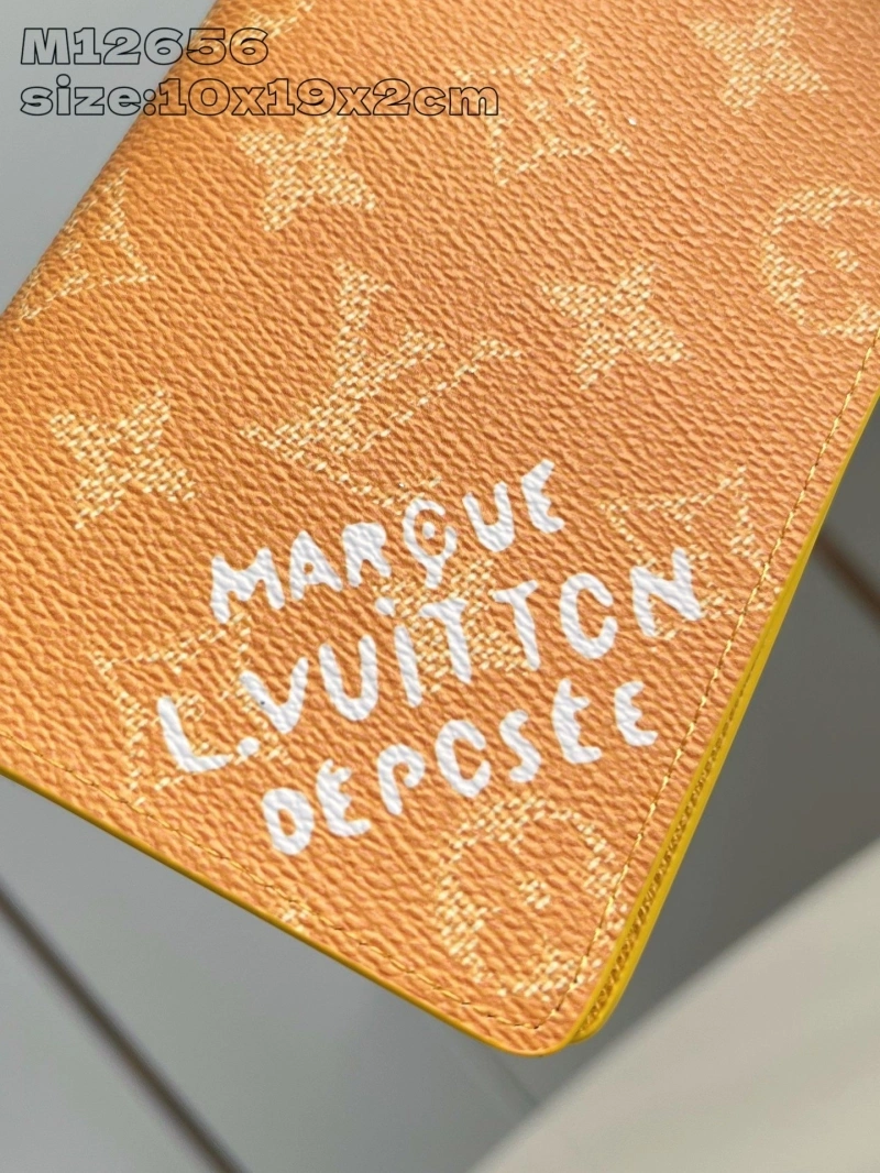 LV Wallets 4286A-0307