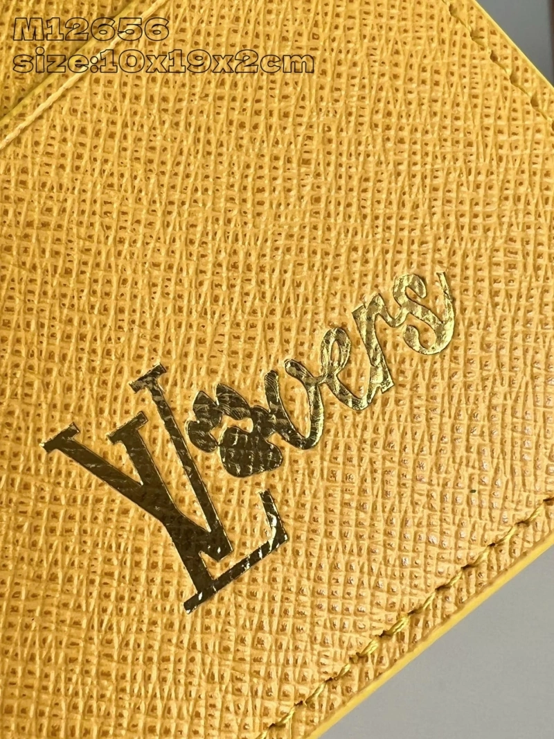 LV Wallets 4286A-0307
