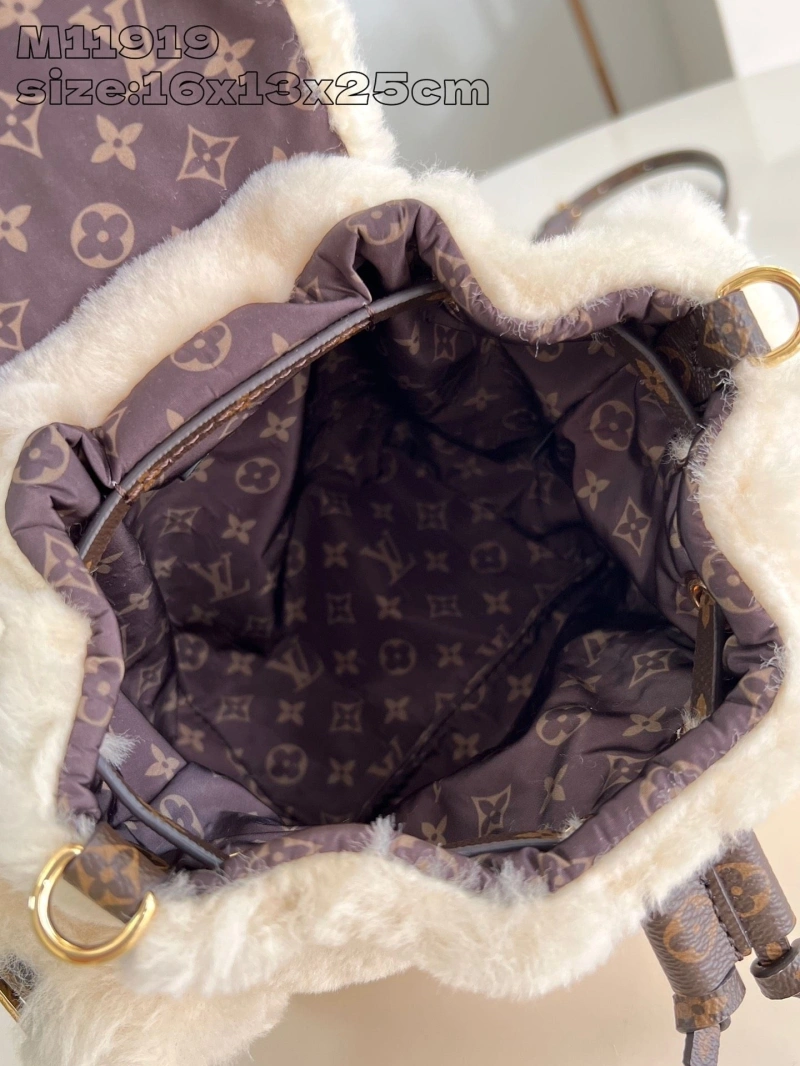 LV Backpacks 4286A-0326