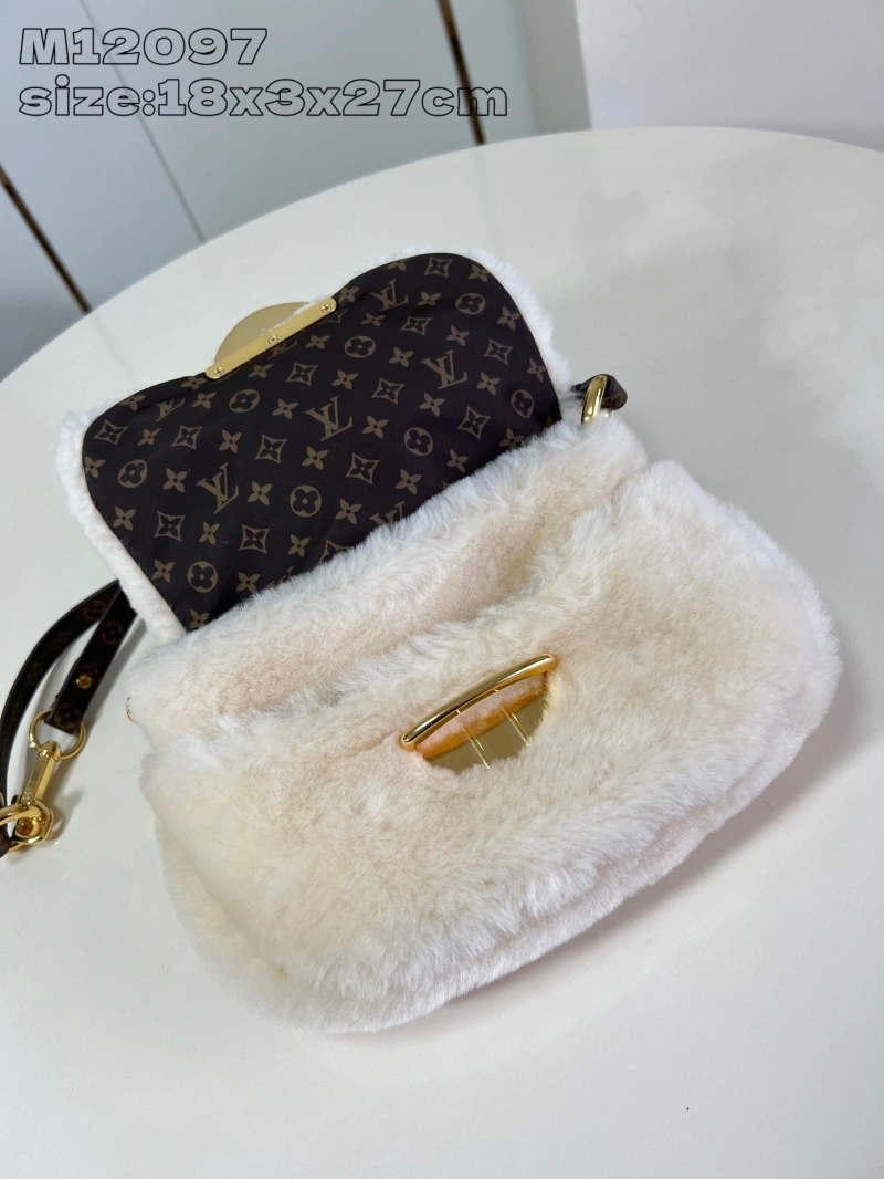LV Satchel Bags 4286A-0327