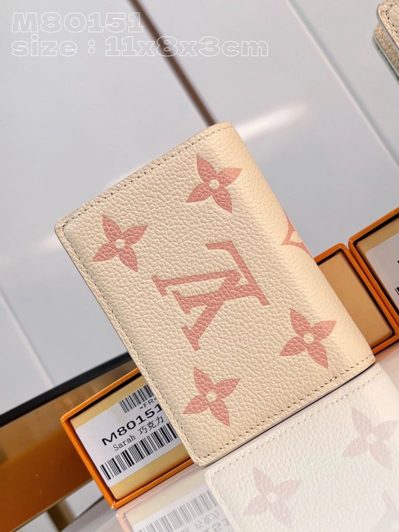 LV Wallets 4286D-0009