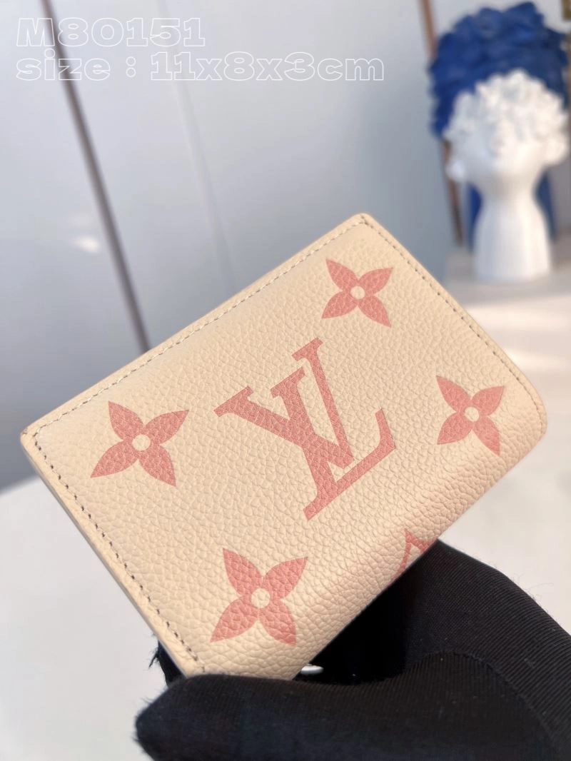 LV Wallets 4286D-0009