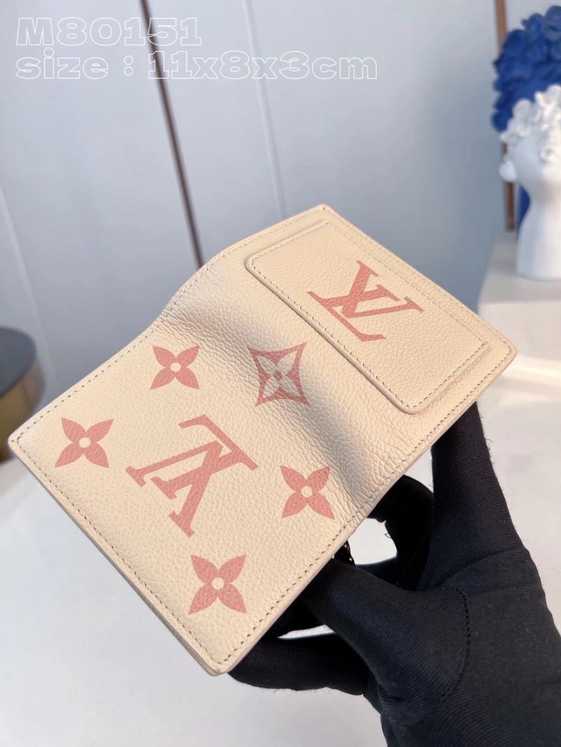 LV Wallets 4286D-0009