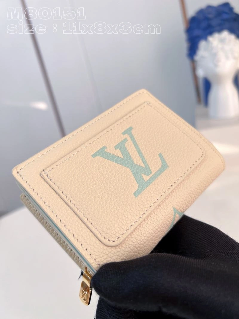 LV Wallets 4286D-0010