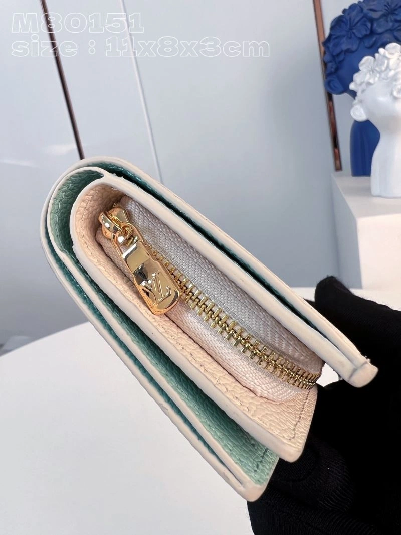 LV Wallets 4286D-0010