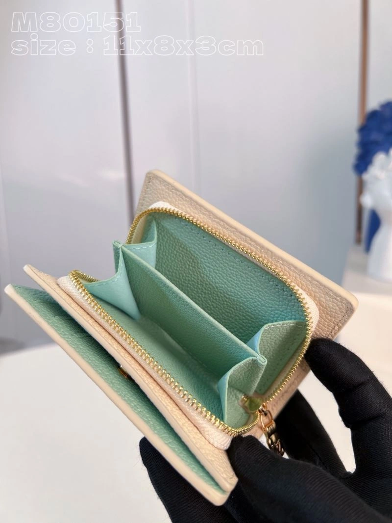 LV Wallets 4286D-0010