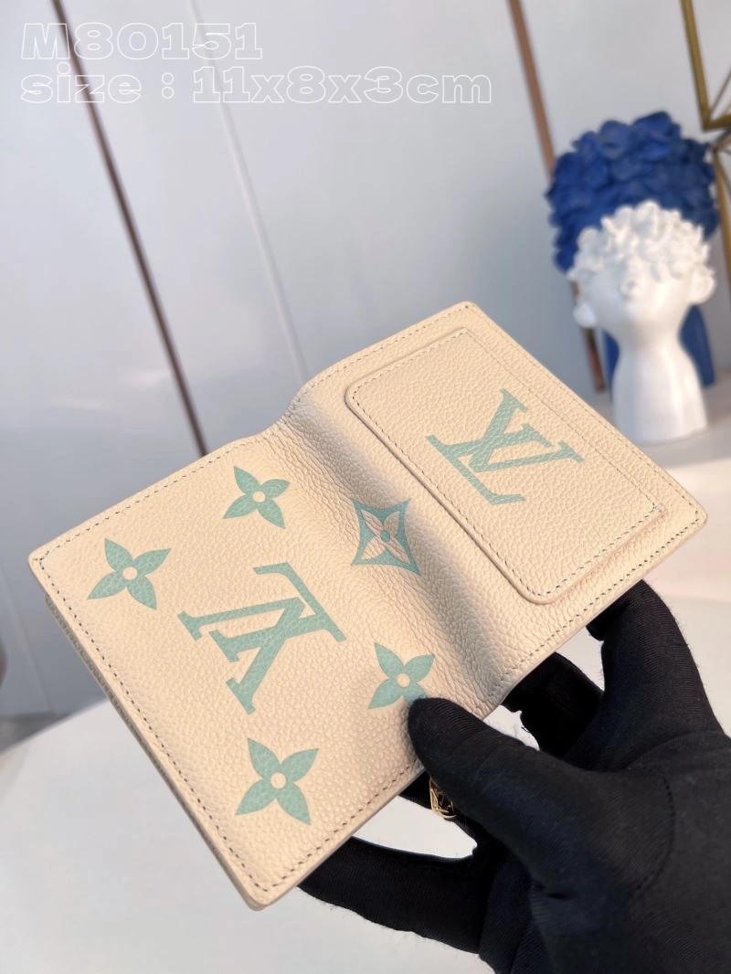 LV Wallets 4286D-0010