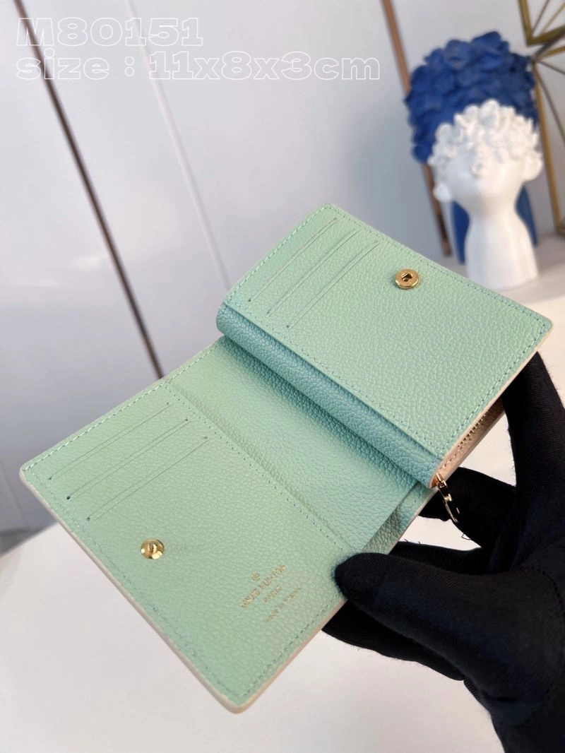 LV Wallets 4286D-0010
