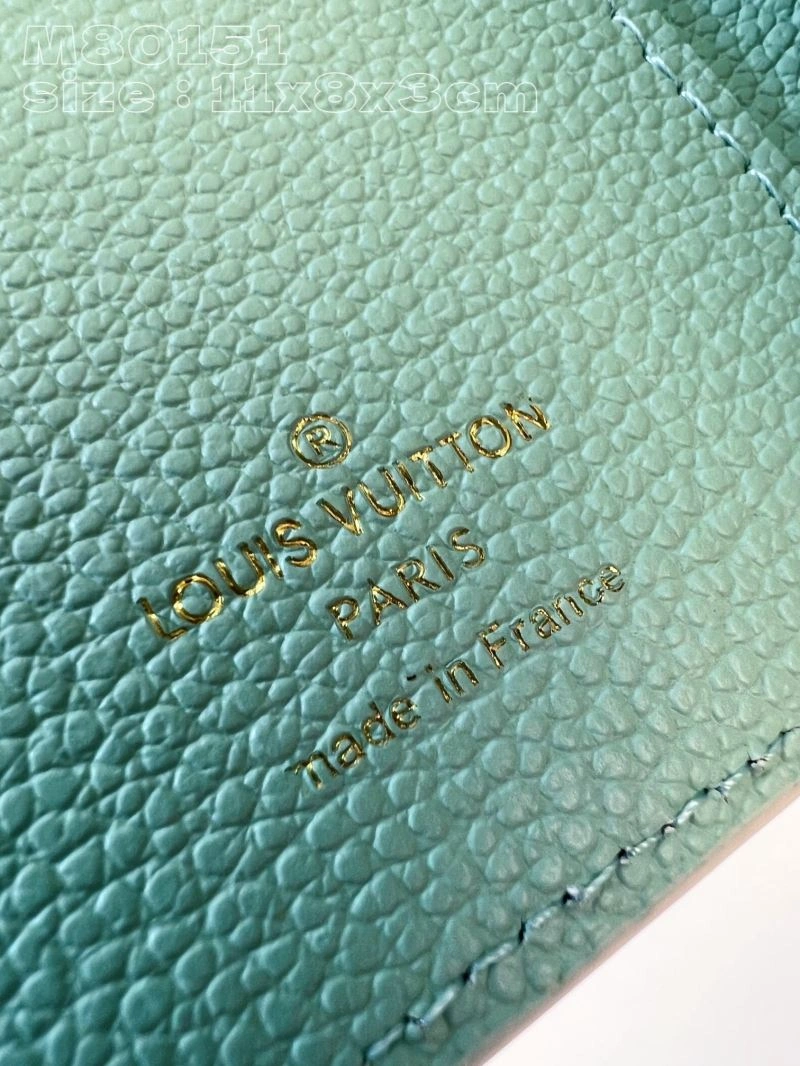 LV Wallets 4286D-0010