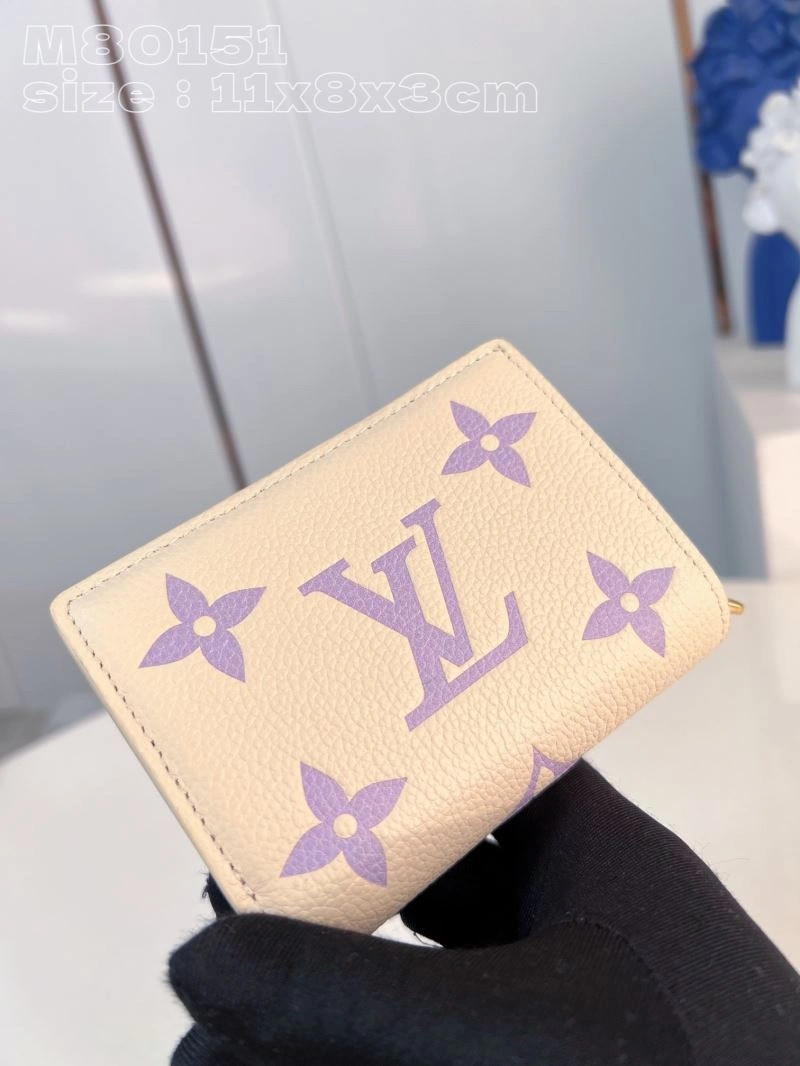 LV Wallets 4286D-0011