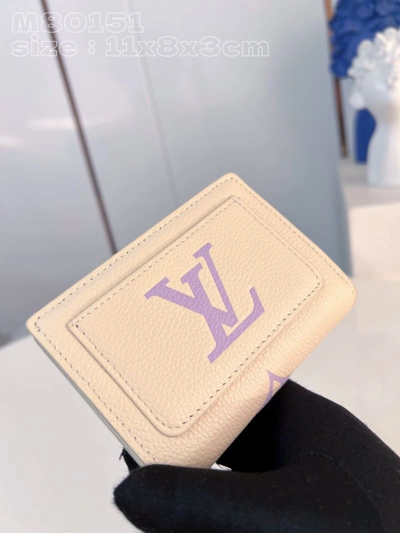 LV Wallets 4286D-0011