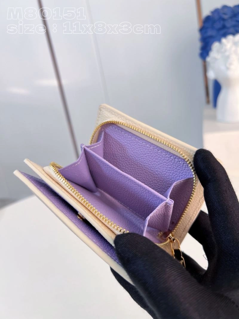 LV Wallets 4286D-0011