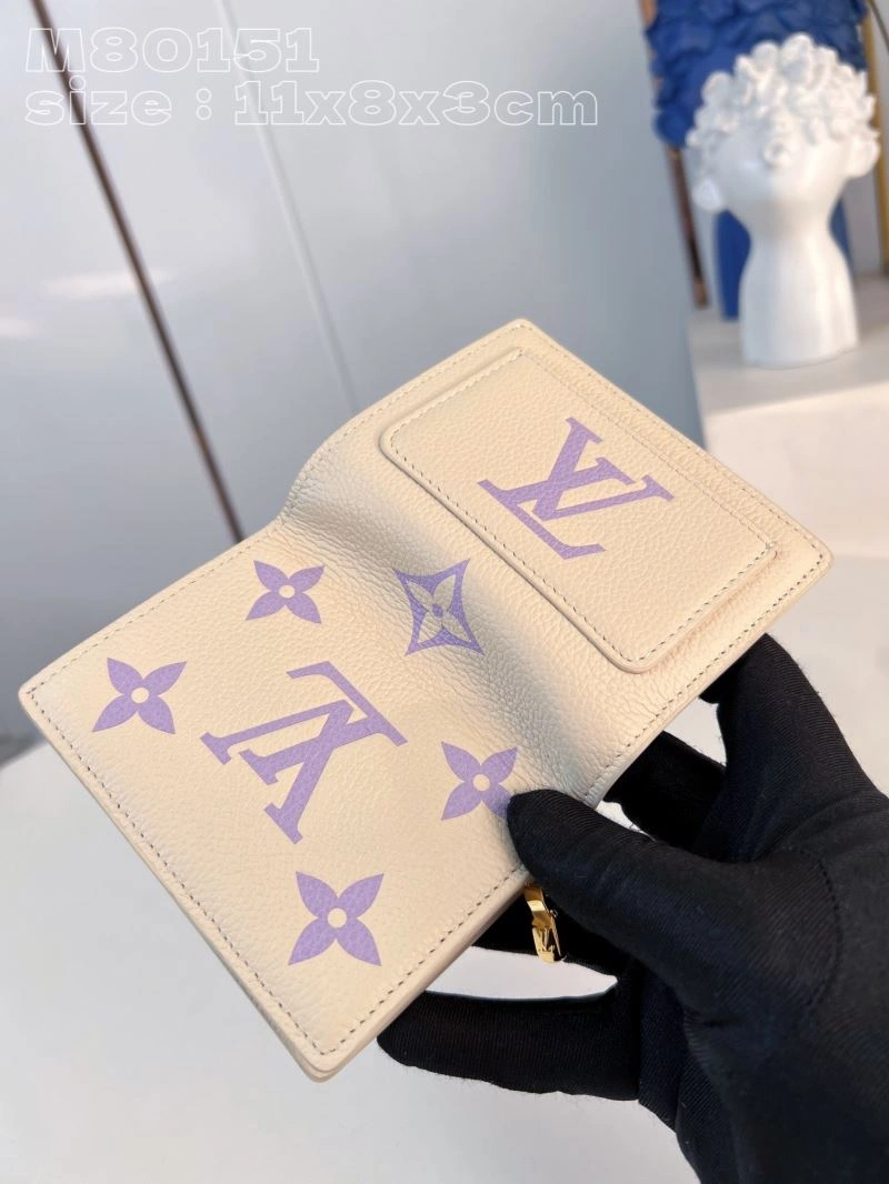 LV Wallets 4286D-0011