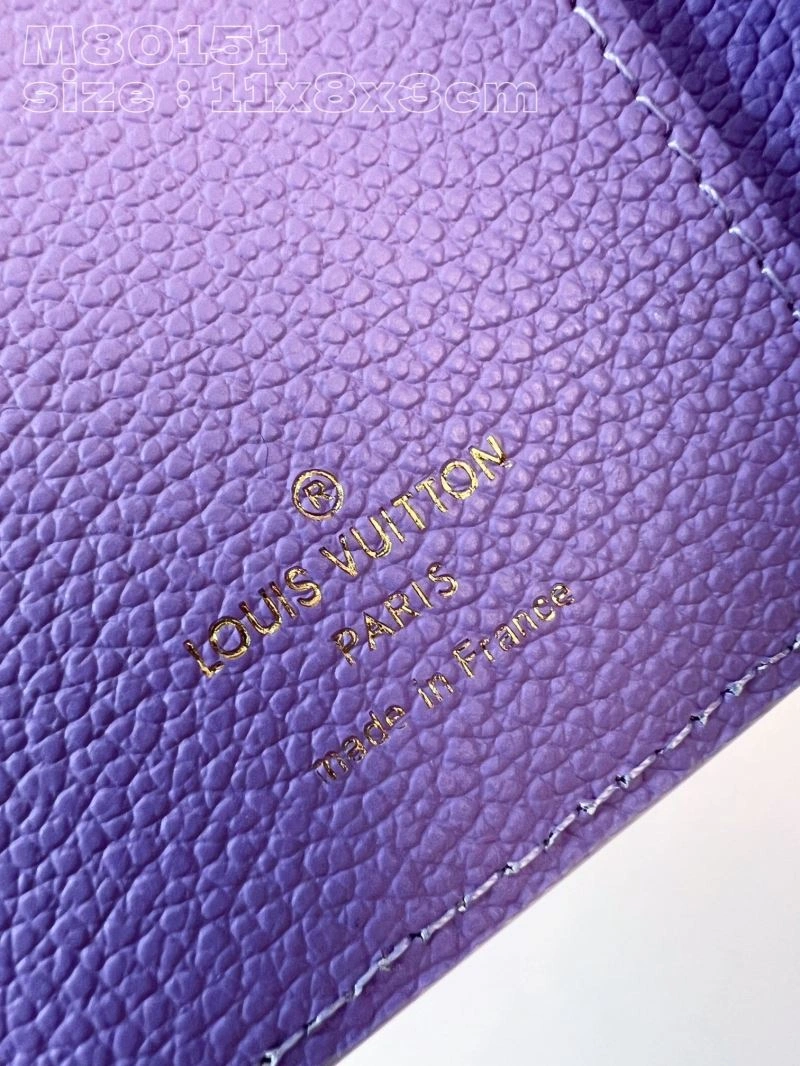 LV Wallets 4286D-0011