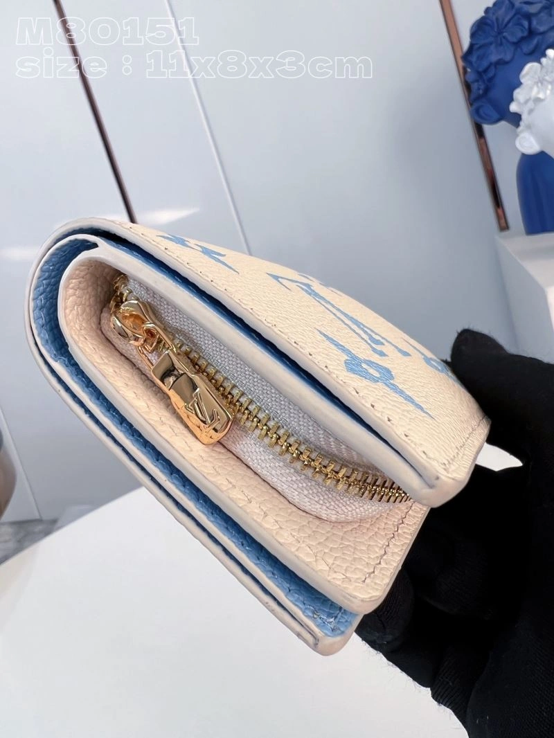 LV Wallets 4286D-0012