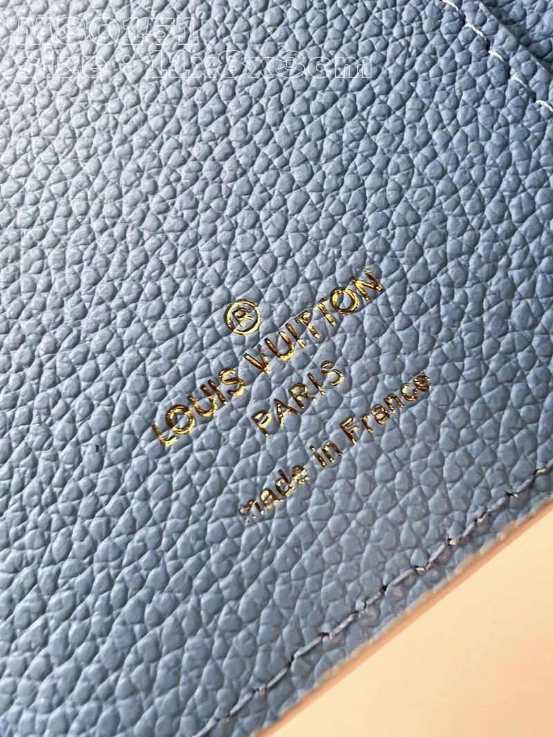 LV Wallets 4286D-0012