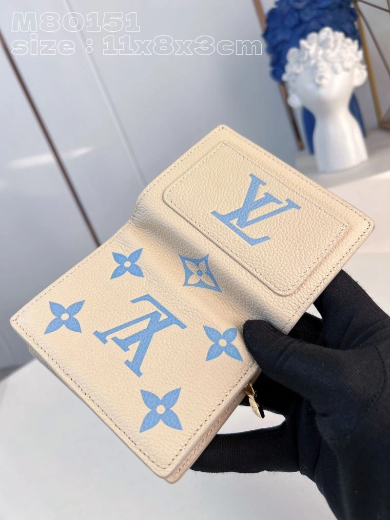 LV Wallets 4286D-0012