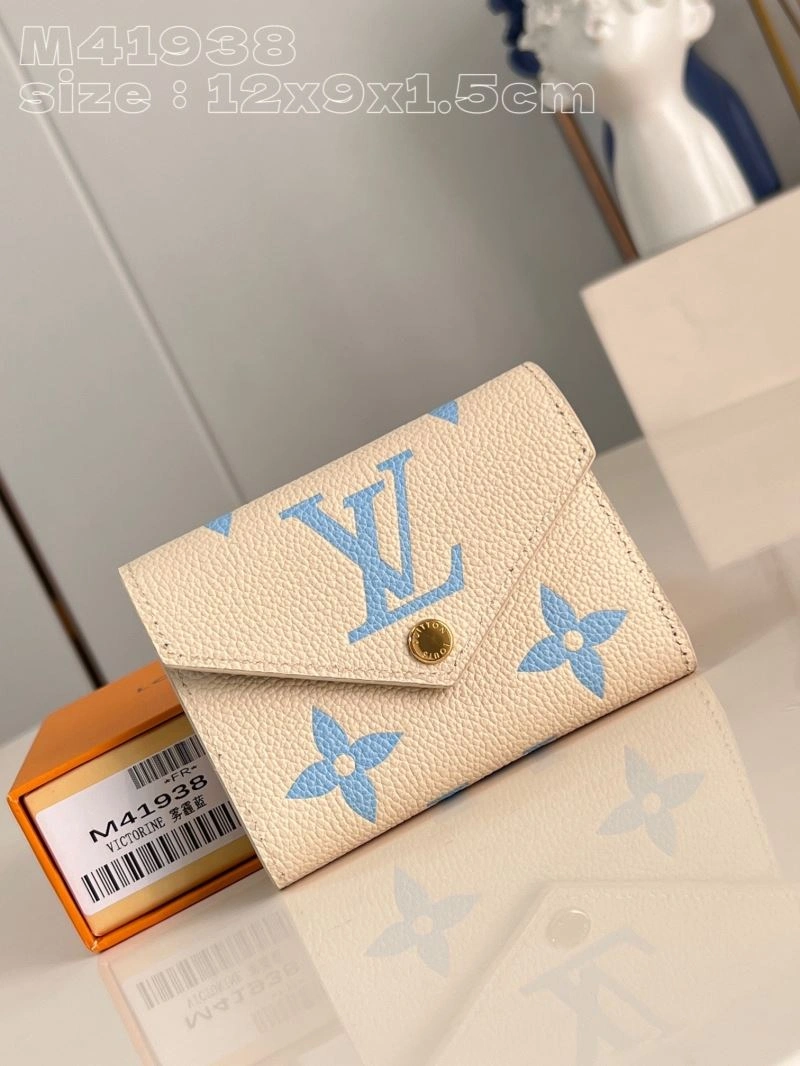 LV Wallets 4286D-0013