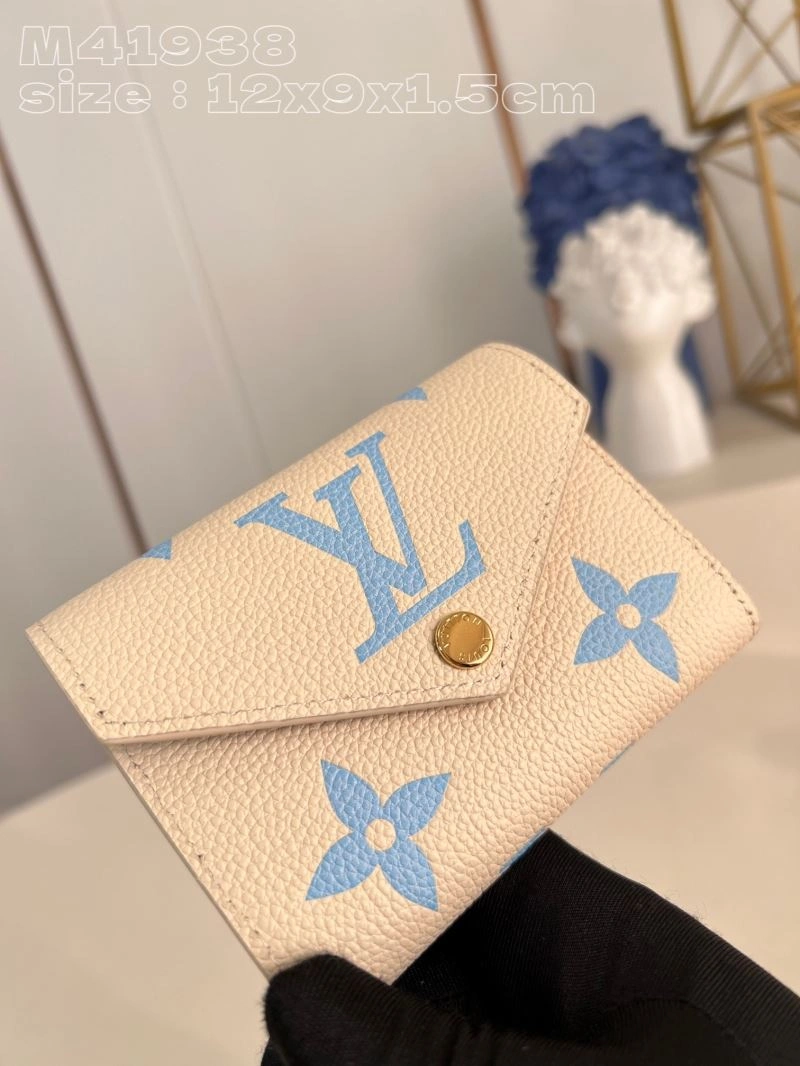 LV Wallets 4286D-0013