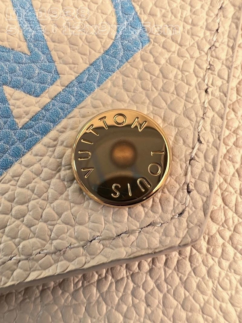 LV Wallets 4286D-0013