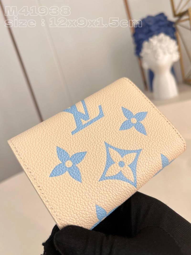 LV Wallets 4286D-0013