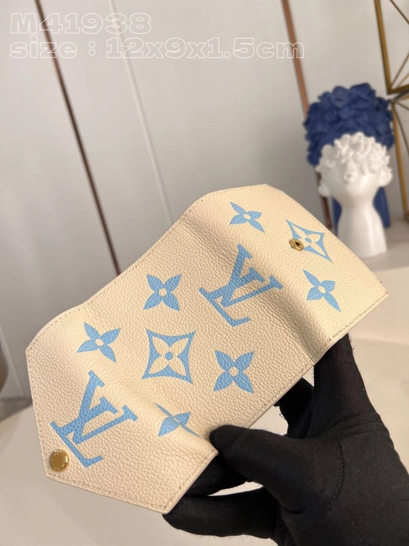 LV Wallets 4286D-0013