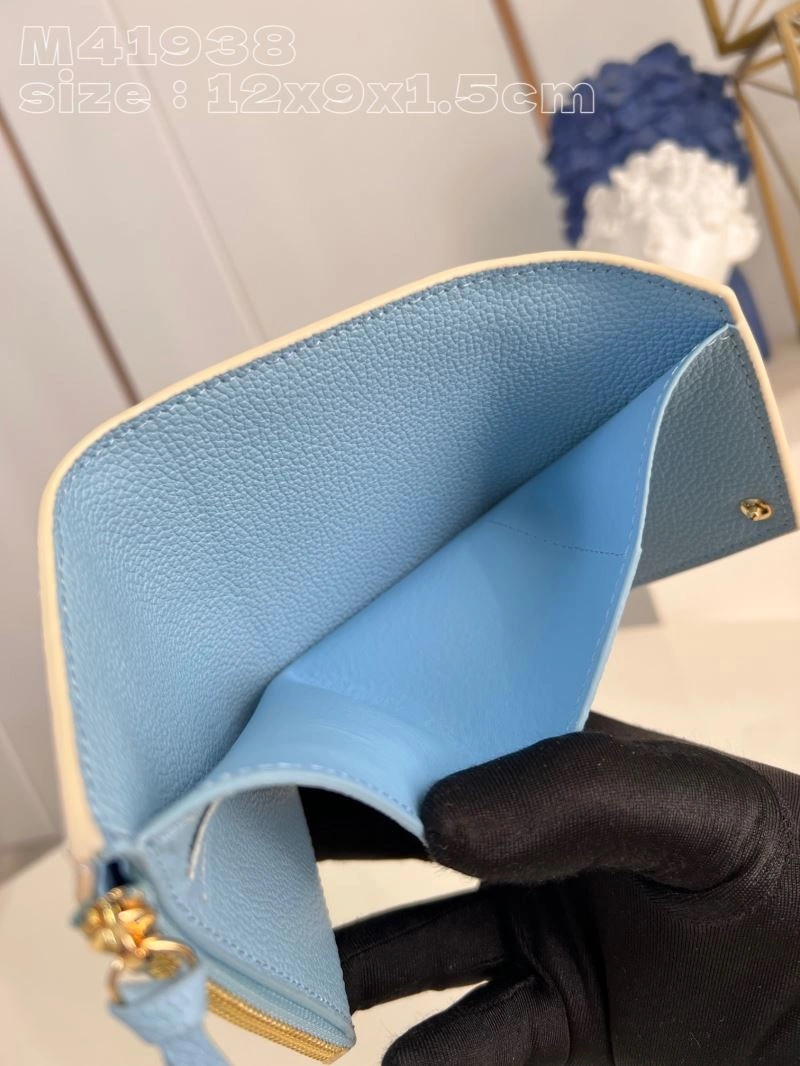 LV Wallets 4286D-0013