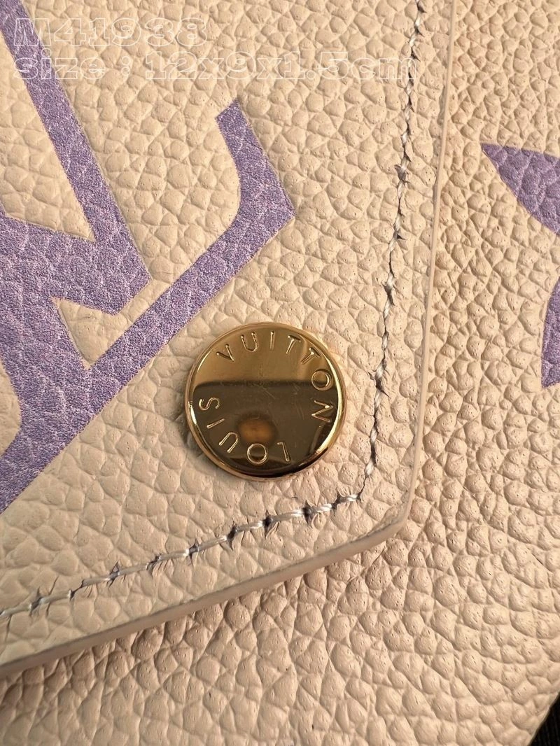 LV Wallets 4286D-0014