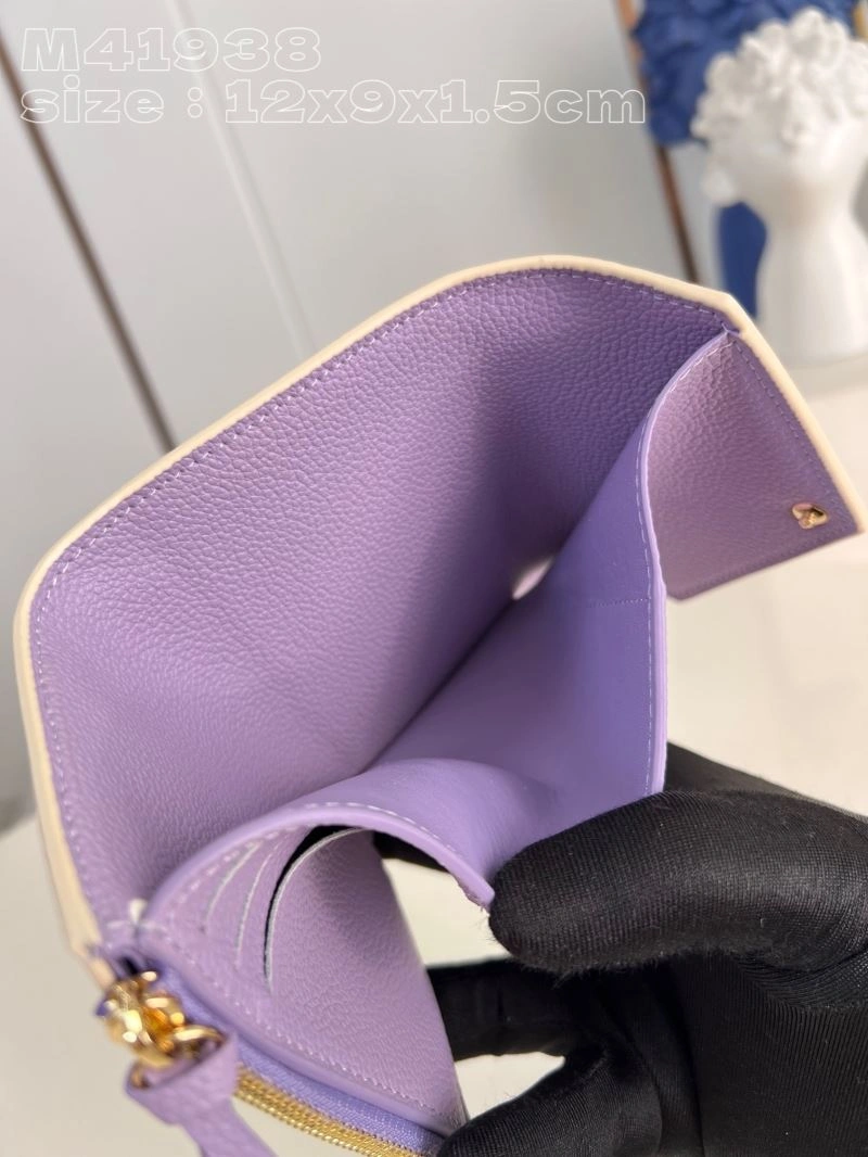 LV Wallets 4286D-0014