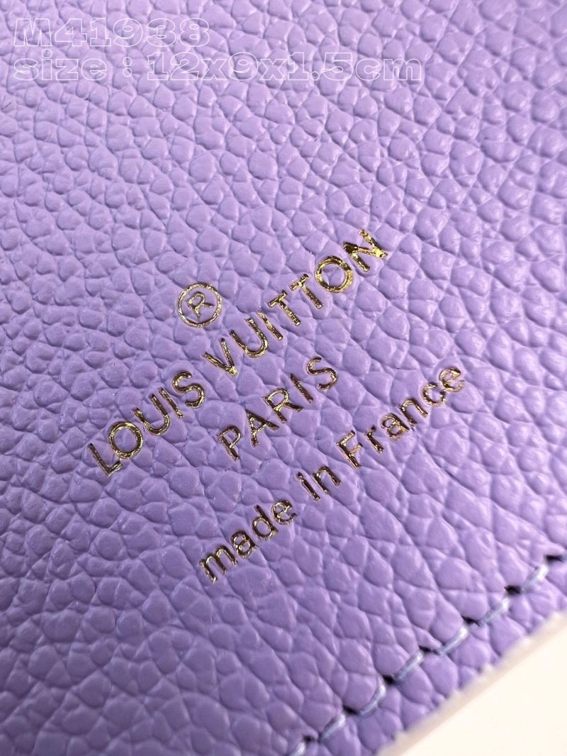 LV Wallets 4286D-0014