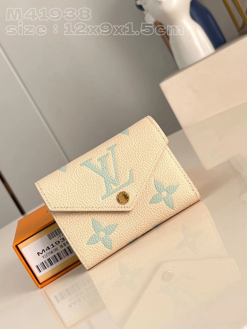 LV Wallets 4286D-0015