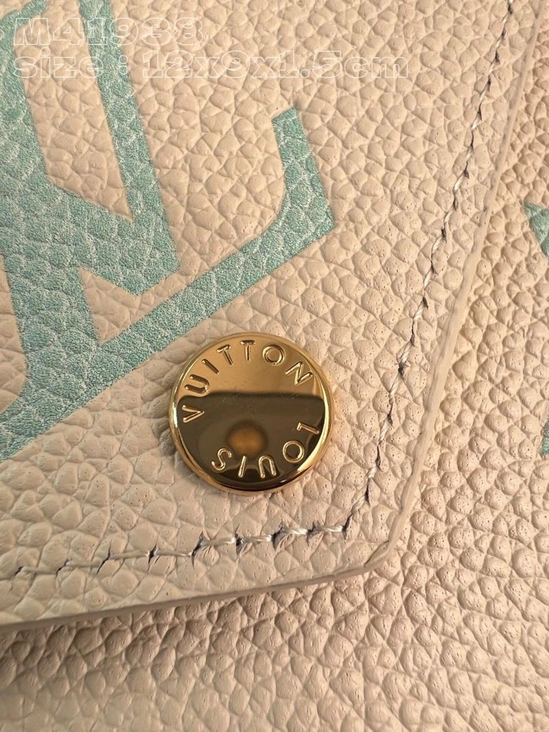 LV Wallets 4286D-0015