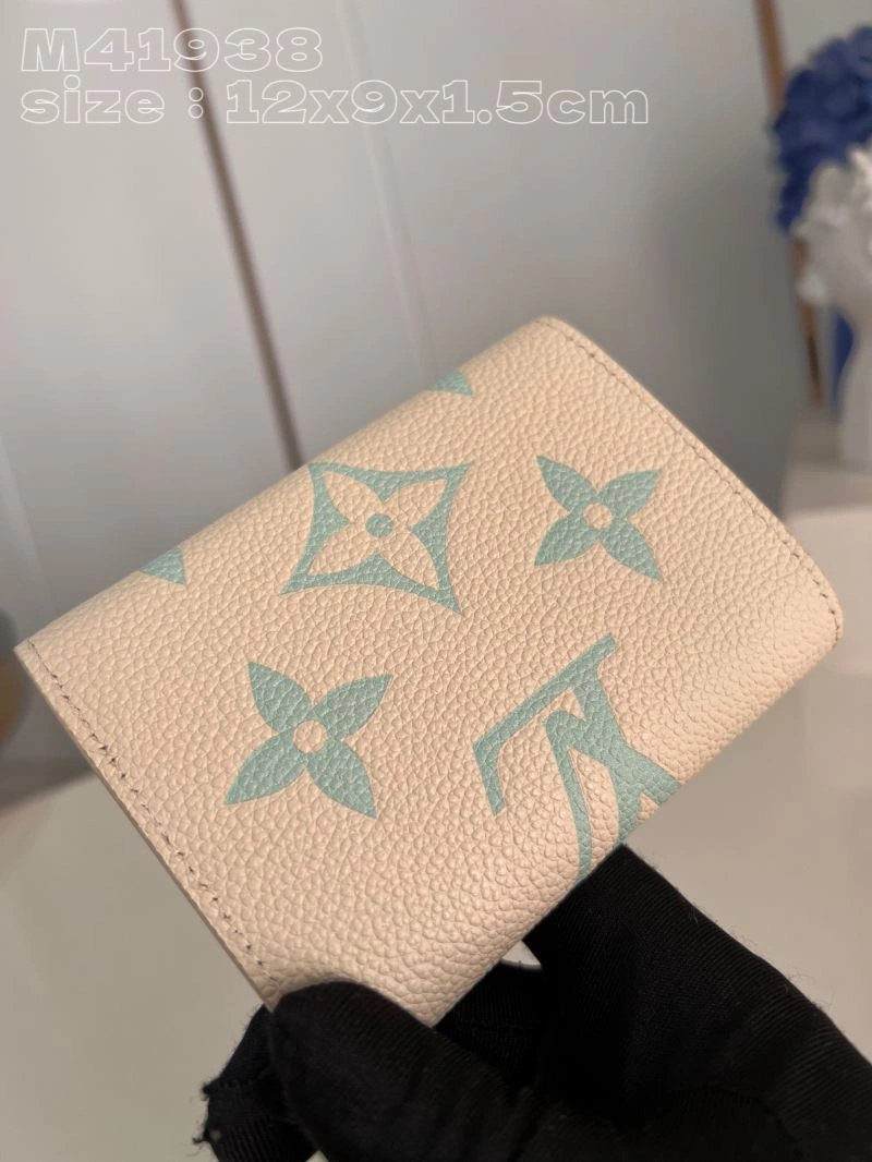 LV Wallets 4286D-0015
