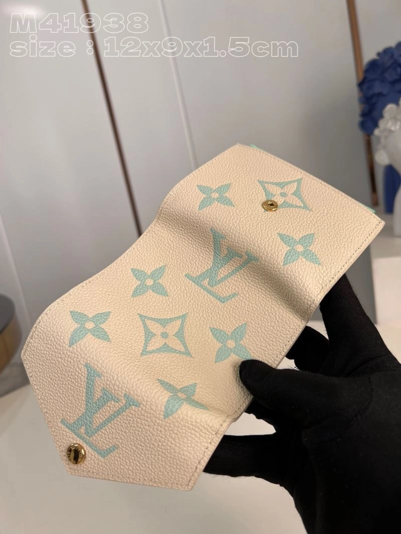 LV Wallets 4286D-0015