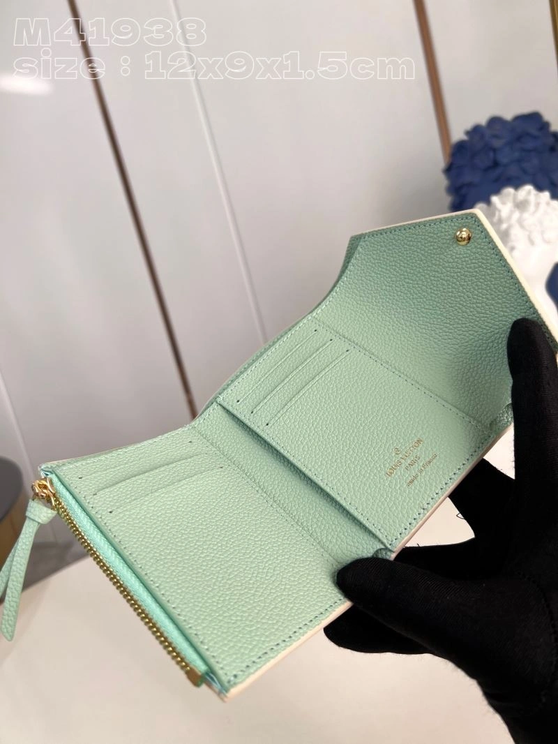 LV Wallets 4286D-0015