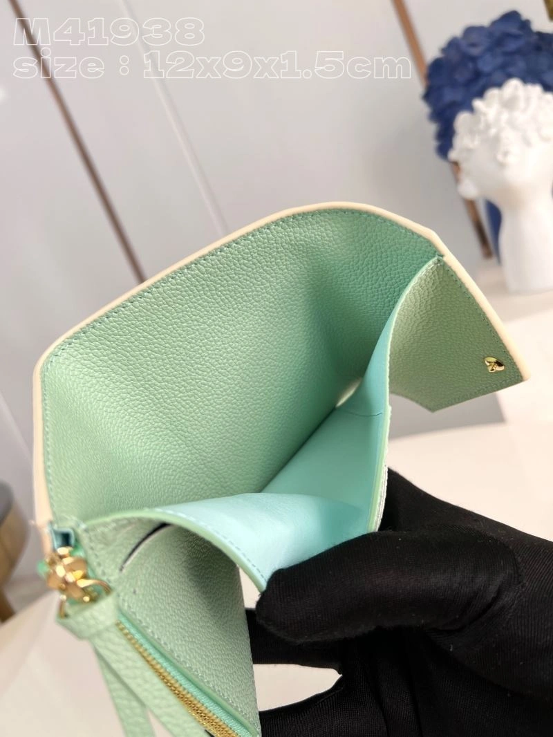 LV Wallets 4286D-0015