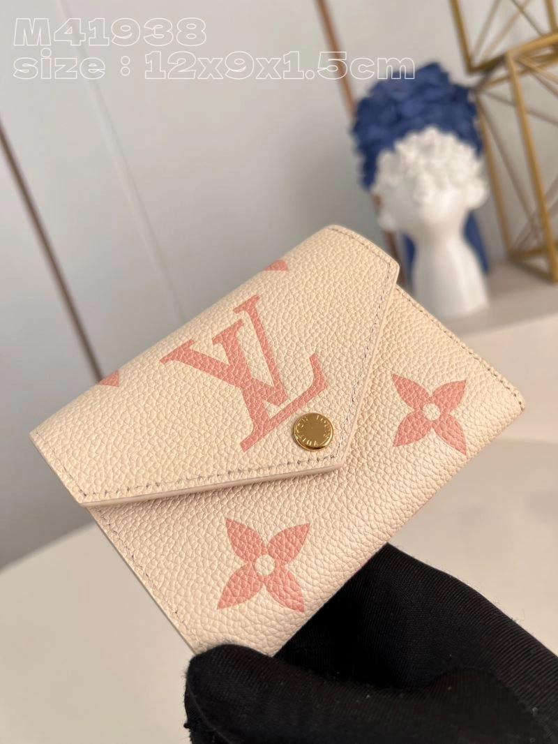 LV Wallets 4286D-0016