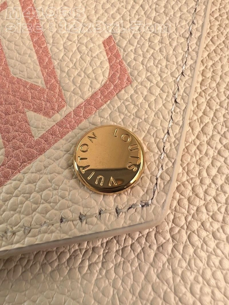 LV Wallets 4286D-0016