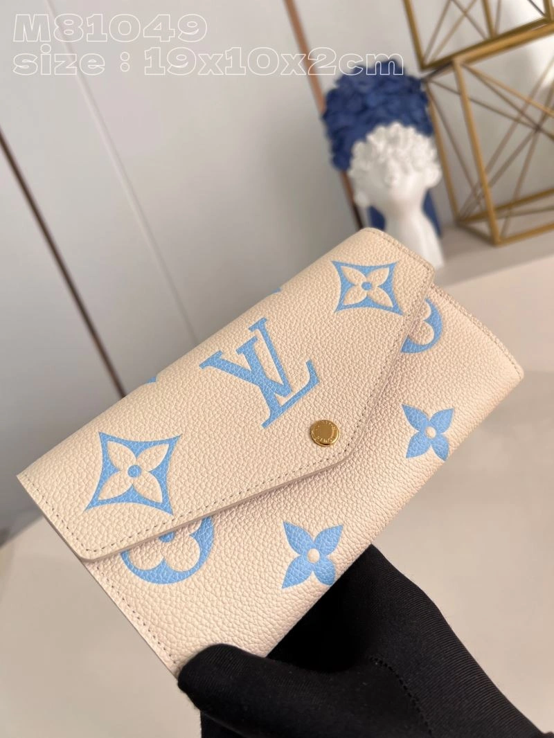 LV Wallets 4286D-0017